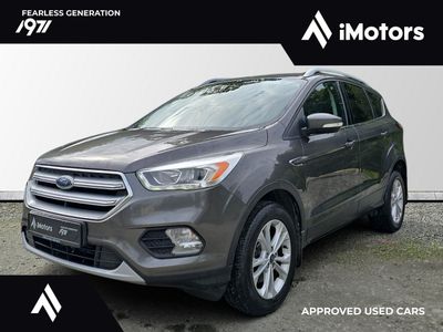 2017 Ford Kuga
