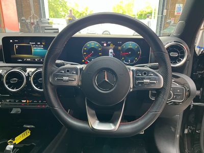 2019 Mercedes-Benz A Class