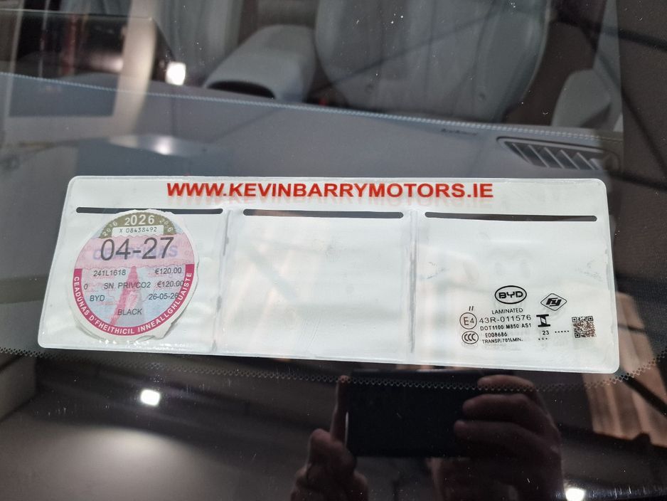 2024 BYD Seal
