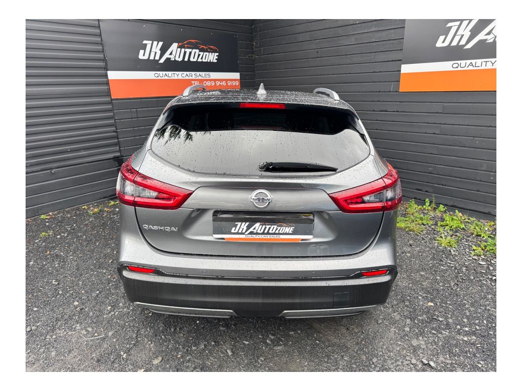 2018 Nissan Qashqai