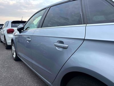 2018 Audi A3