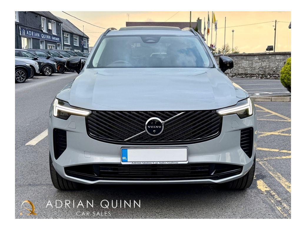 2026 Volvo XC90