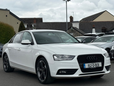 2015 Audi A4