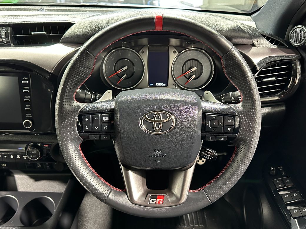2024 Toyota Hilux