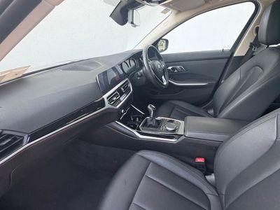 2019 BMW 3 Series