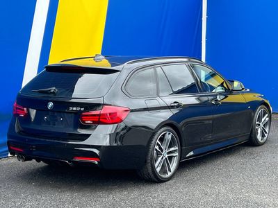 2018 BMW 3 Series