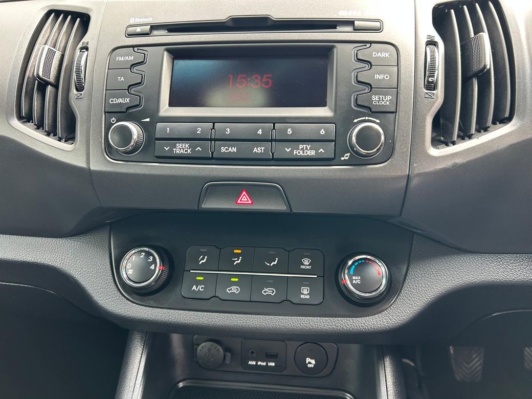 2013 Kia Sportage