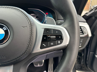 2020 BMW 5 Series