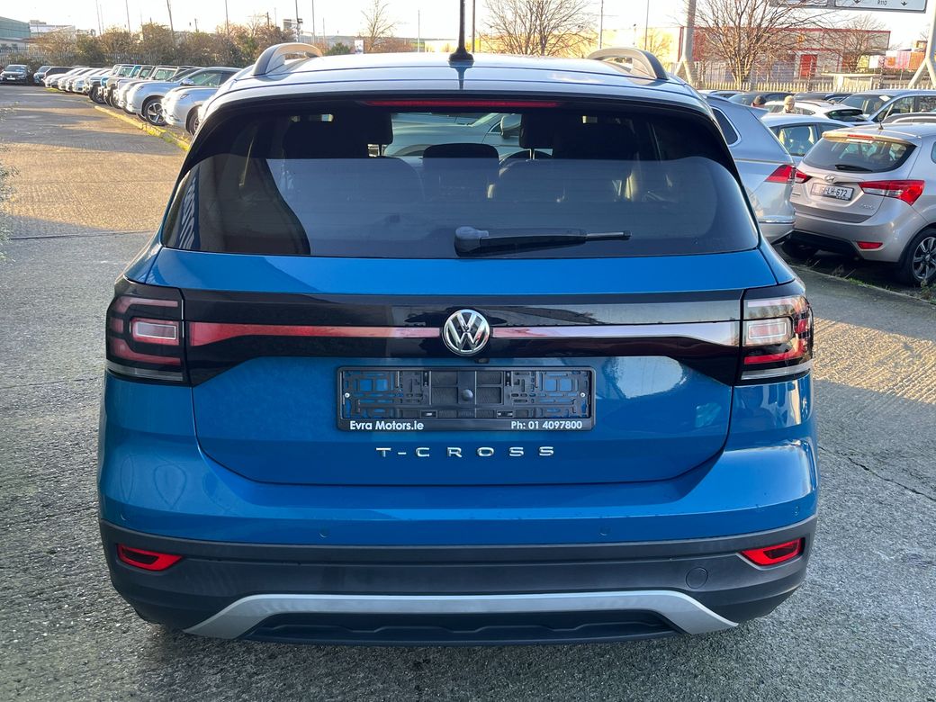 2020 Volkswagen T-Cross