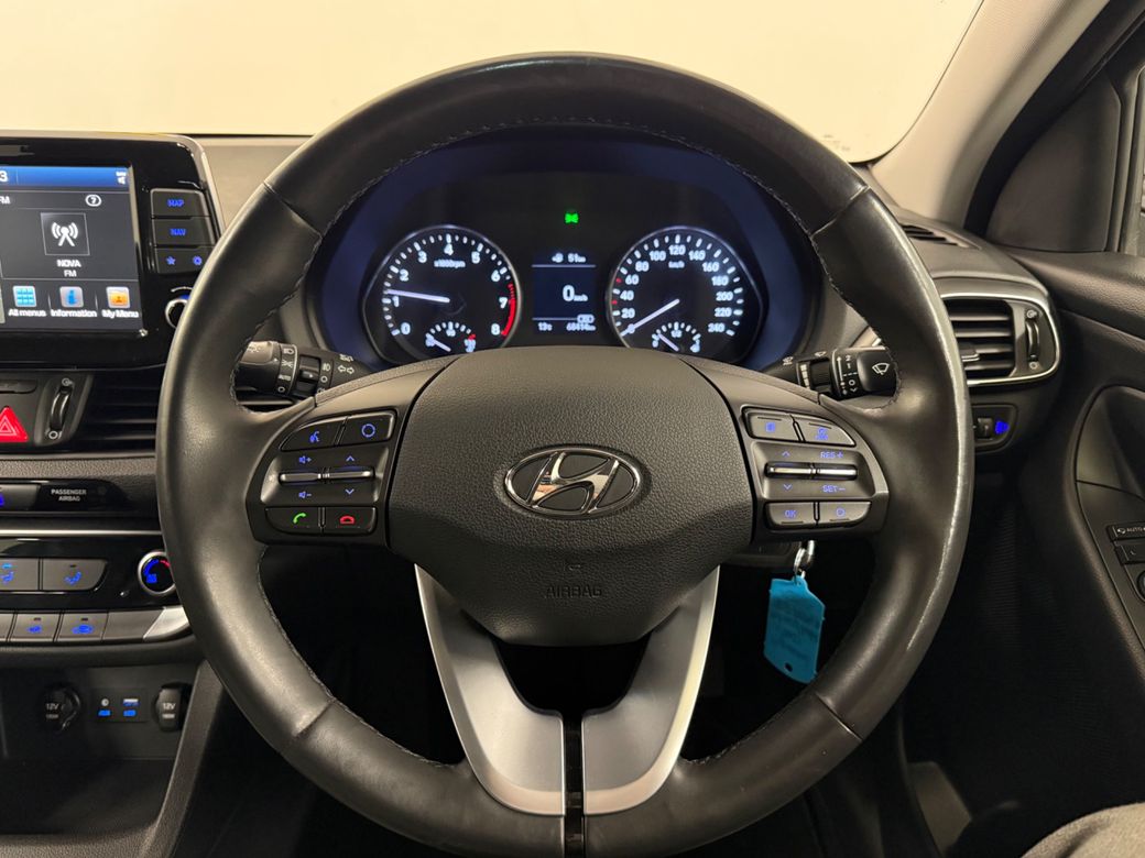 2018 Hyundai i30