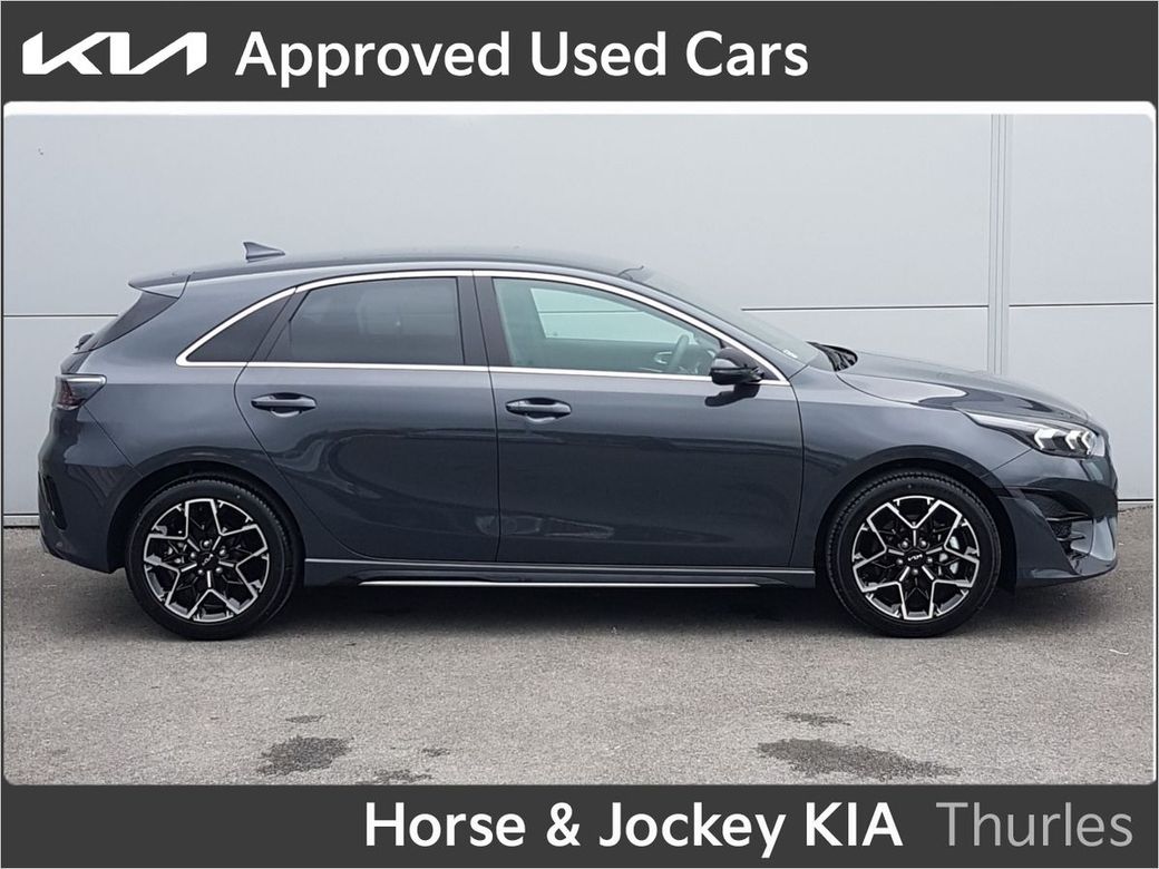 2025 Kia Ceed