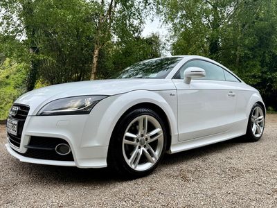 2013 Audi TT