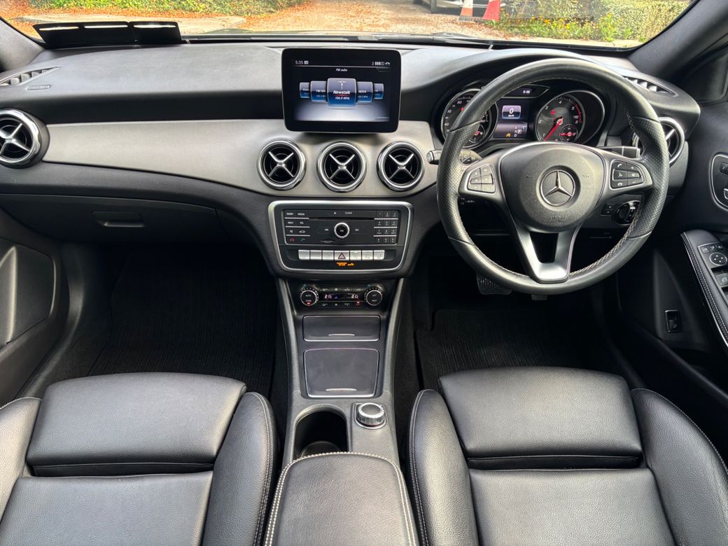 2018 Mercedes-Benz GLA Class