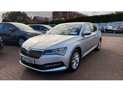 2023 Skoda Superb