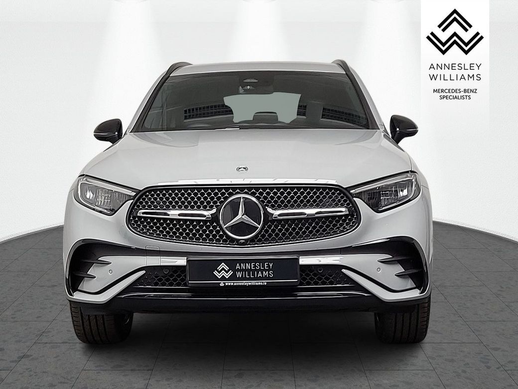 2026 Mercedes-Benz GLC Class