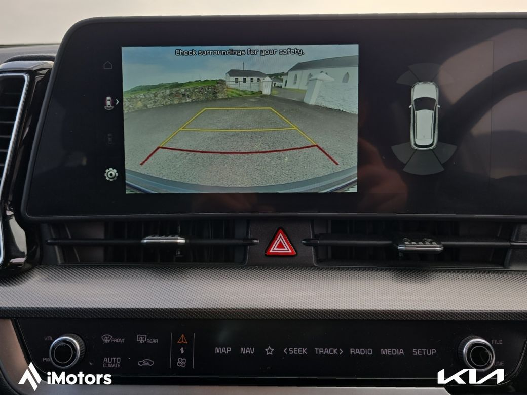 2022 Kia Sportage