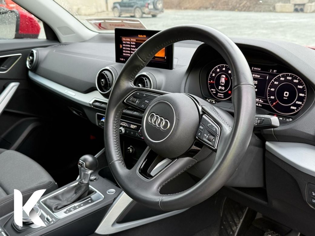 2020 Audi Q2