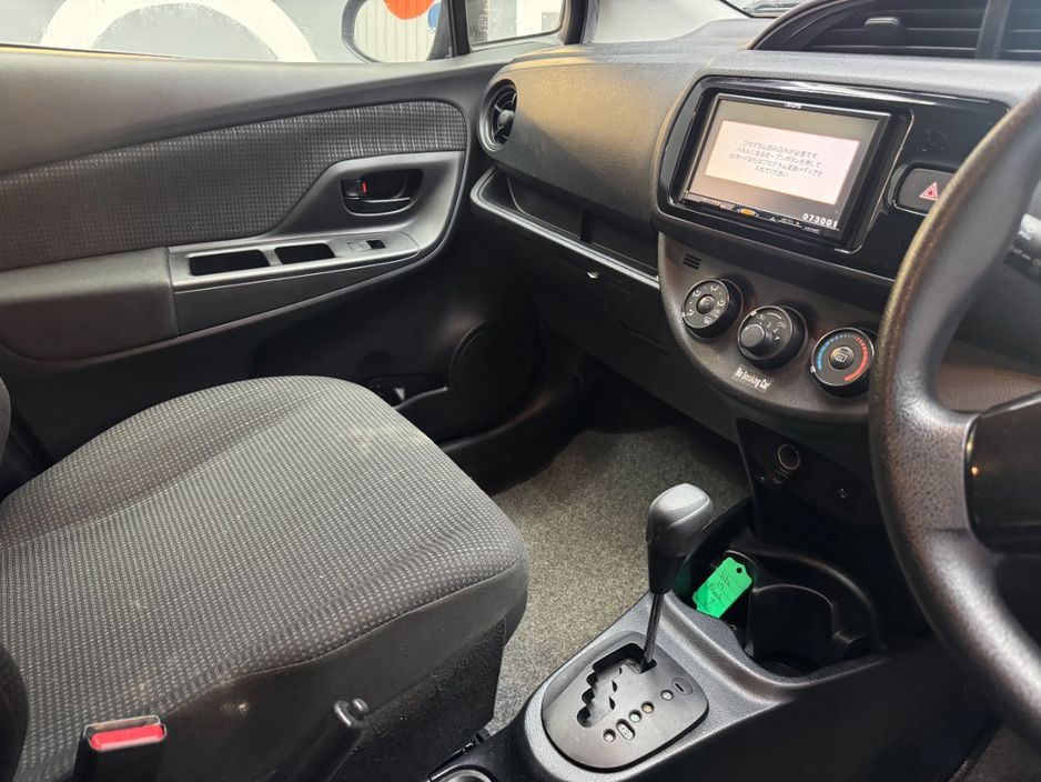 2019 Toyota Vitz