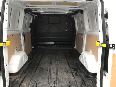 2022 Ford Transit Custom