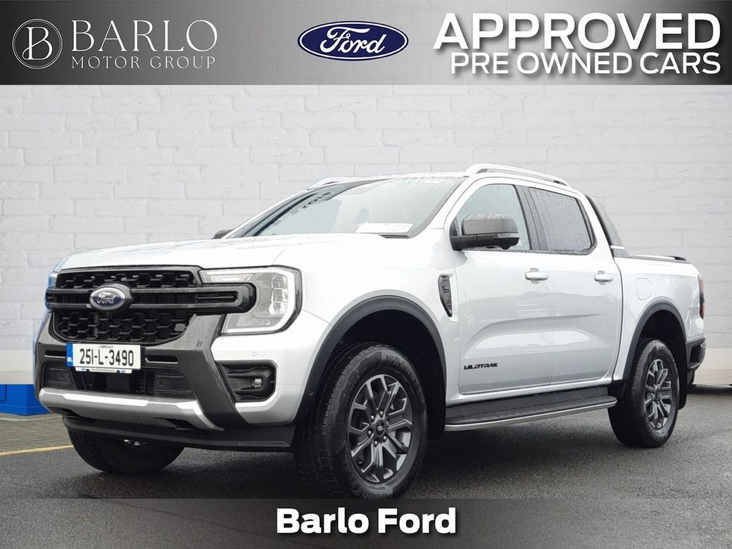 2025 Ford Ranger