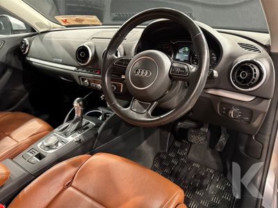 2016 Audi A3