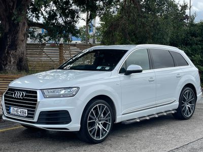 2017 Audi Q7