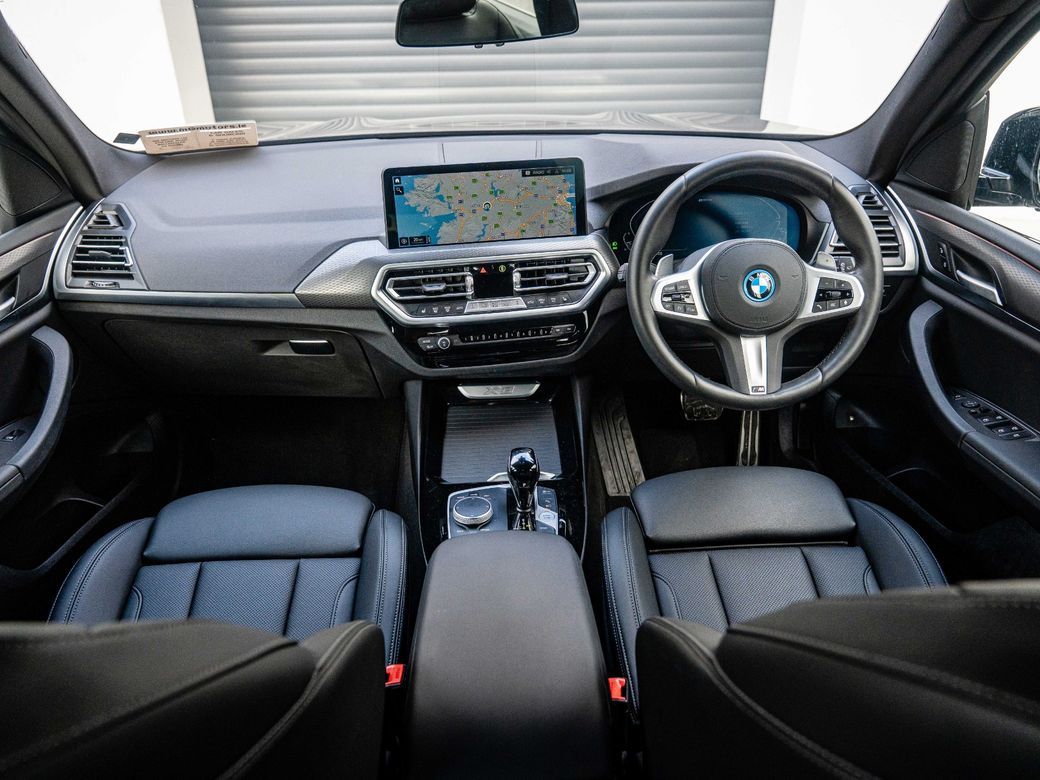 2025 BMW X3