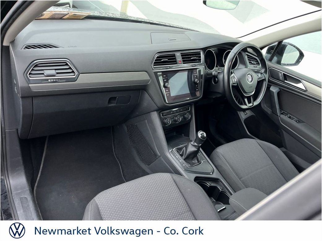 2018 Volkswagen Tiguan Allspace