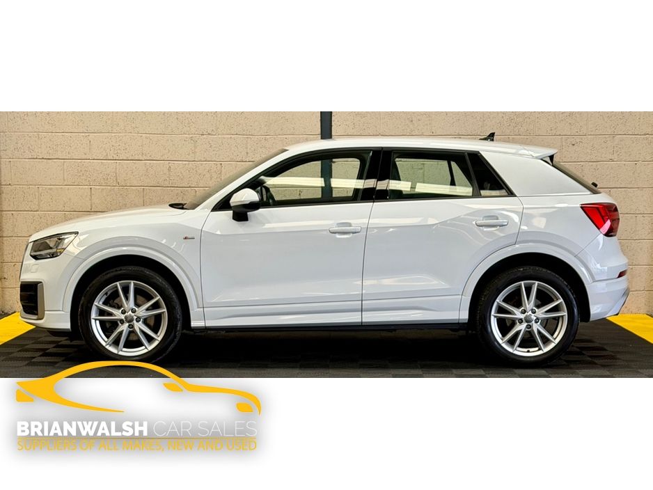 2018 Audi Q2