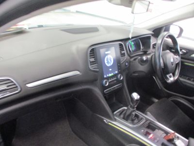 2018 Renault Megane