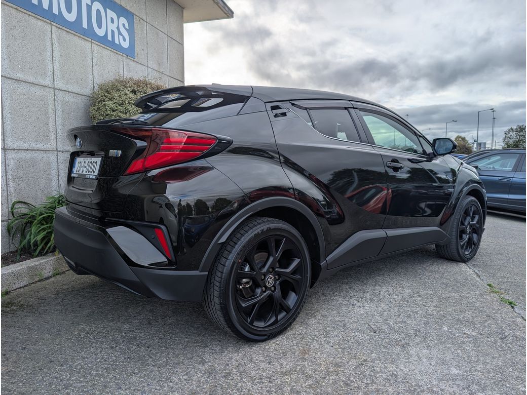2023 Toyota C-HR