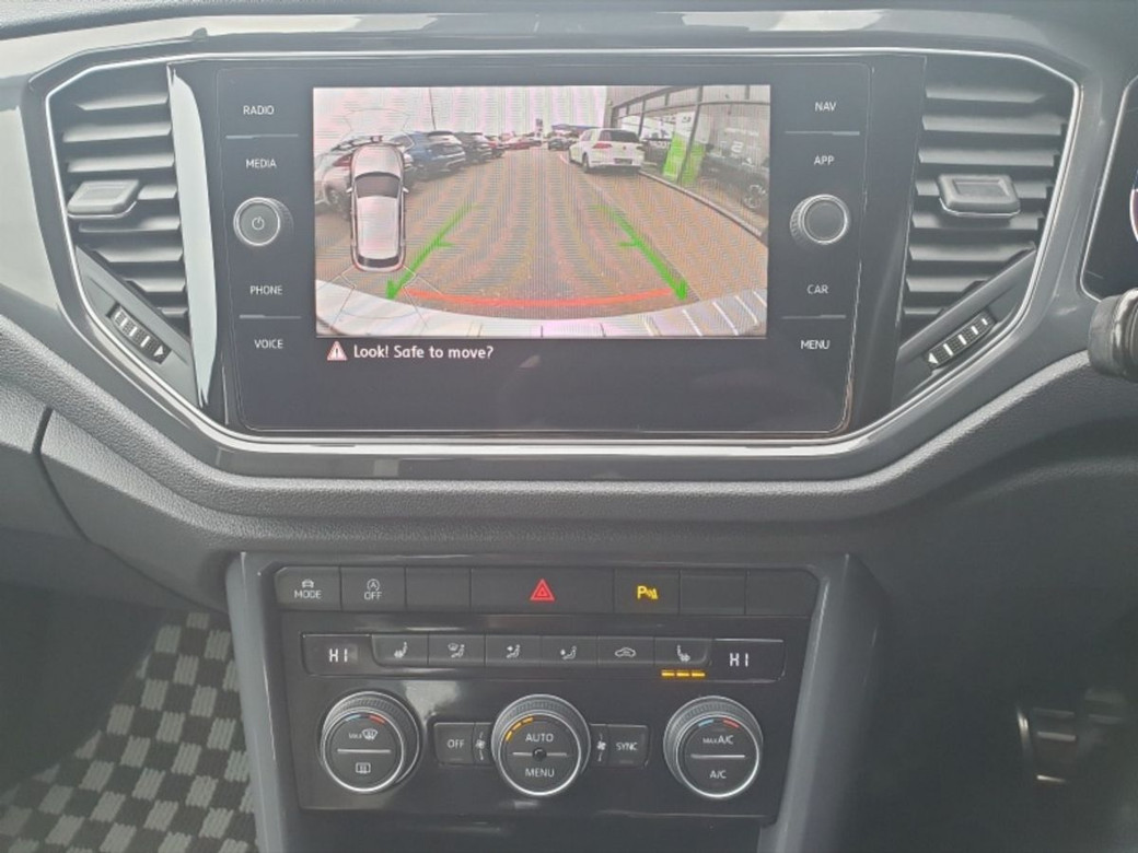 2020 Volkswagen T-Roc
