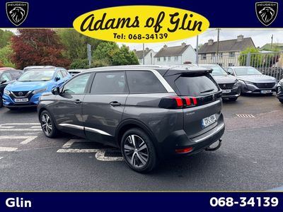 2023 Peugeot 5008