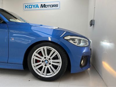 2016 BMW 1 Series