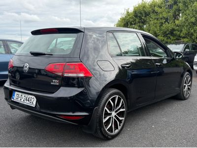 2013 Volkswagen Golf