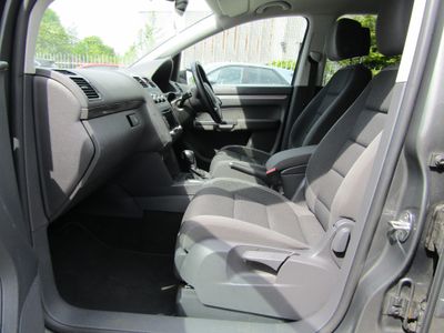 2015 Volkswagen Touran
