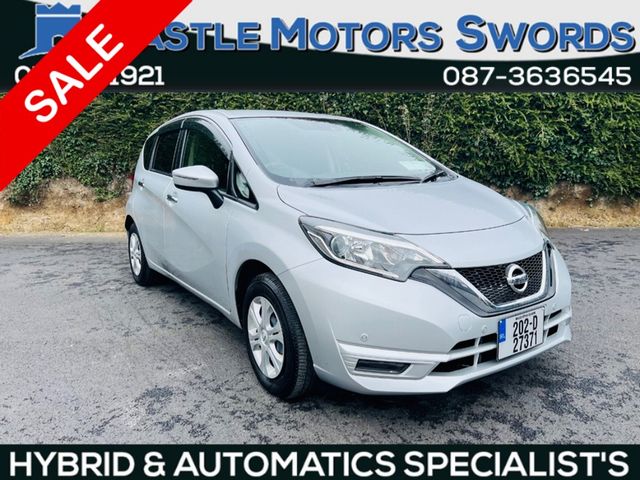 vehicle for sale from Castle Motors Swords
