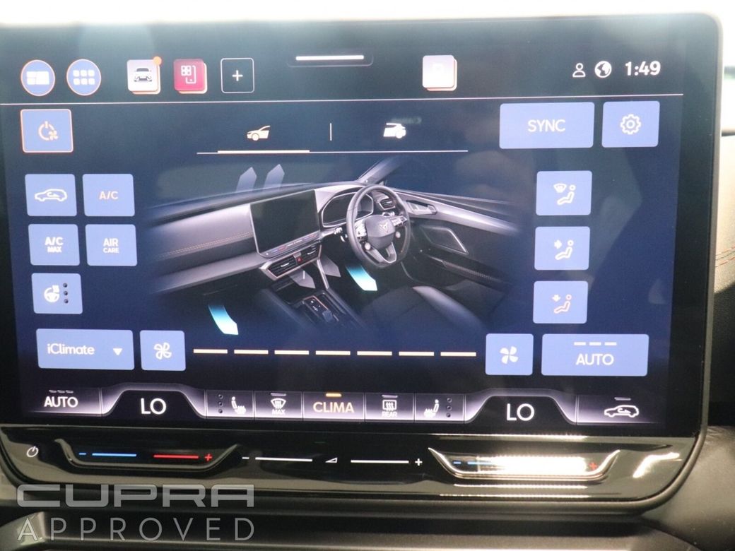2024 Cupra Leon