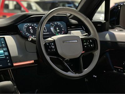 2024 Land Rover Range Rover Sport