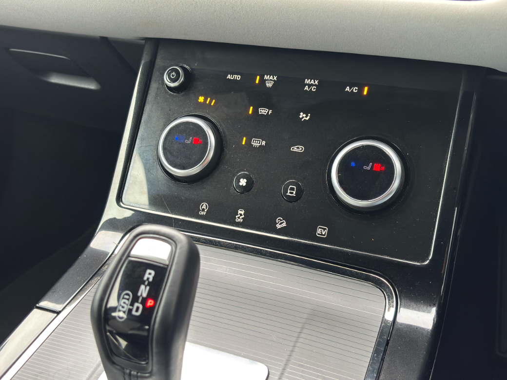2023 Land Rover Range Rover Evoque