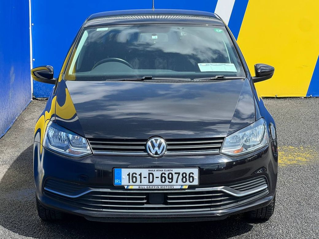 2016 Volkswagen Polo
