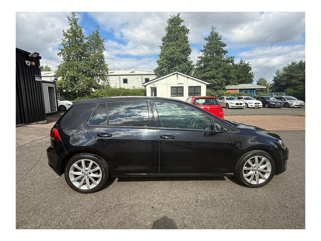 2013 Volkswagen Golf
