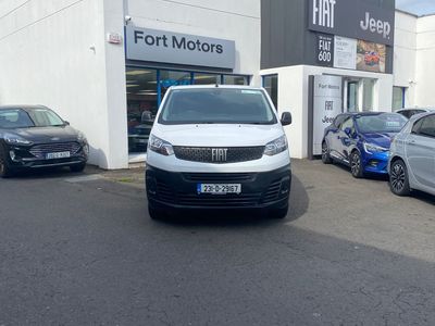 2023 Fiat Scudo