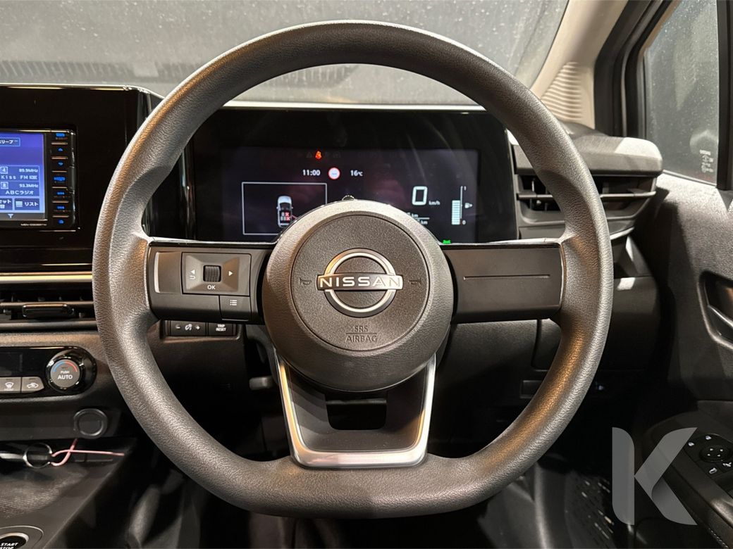 2021 Nissan Note
