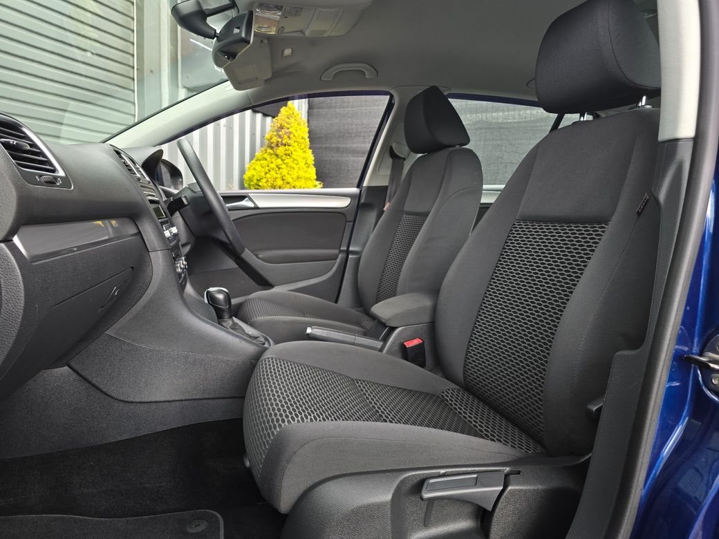 2011 Volkswagen Golf