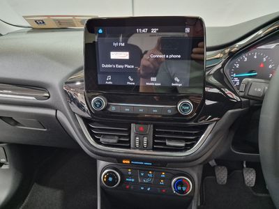 2019 Ford Fiesta