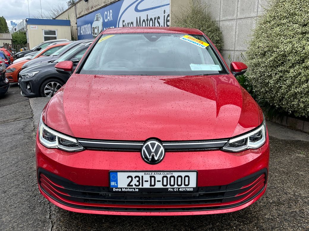 2023 Volkswagen Golf