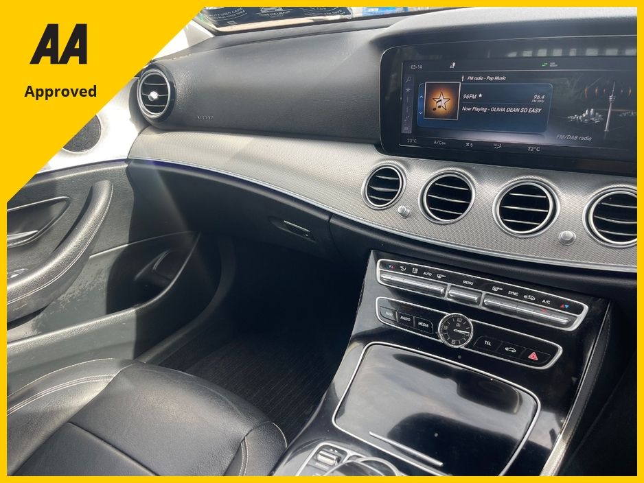 2017 Mercedes-Benz E Class