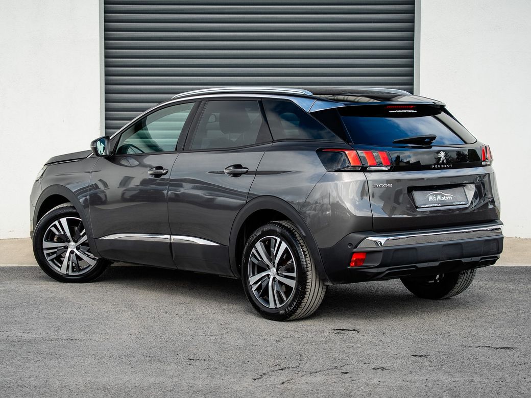 2024 Peugeot 3008