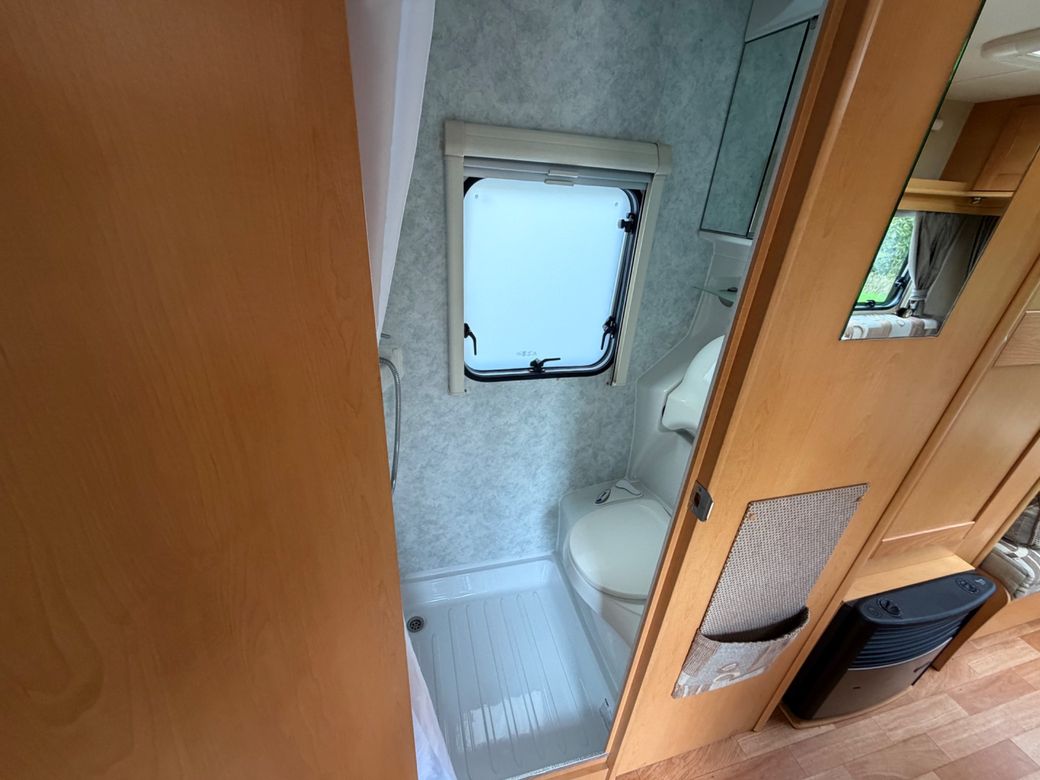 2010 ELDDIS  AUTOQUEST 120 LOW PROFILE R.H.D MANUAL 
